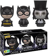 Ексклюзивний набір Funko SDCC 2016 Dorbz Batman Returns Burton