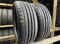 Шини літо 205/45R17 Continental ContiSportContact 3 RFT 19рік