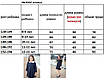 Сукня шкільна трапеція костюмна тканина 128,134,140,146,152, фото 3