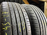 Шини літо 205/45R17 Continental ContiSportContact 3 RFT 19рік, фото 3