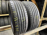 Шини літо 205/45R17 Continental ContiSportContact 3 RFT 19рік, фото 2