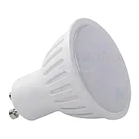 Лампа світлодіодна Kanlux 22820 MR16 7W 5300K GU10 Tomi LED, 120°