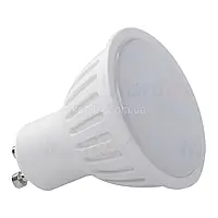 Лампа світлодіодна Kanlux 22701 MR16 5W 5300K GU10 Tomi LED, 120°