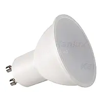 Лампа світлодіодна Kanlux 31214 PAR16 6W 4000K GU10 N LED, 120°