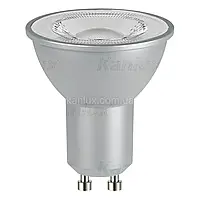 Лампа світлодіодна Kanlux 35241 PAR16 6.5W 4000K GU10 IQ-LED, 110°