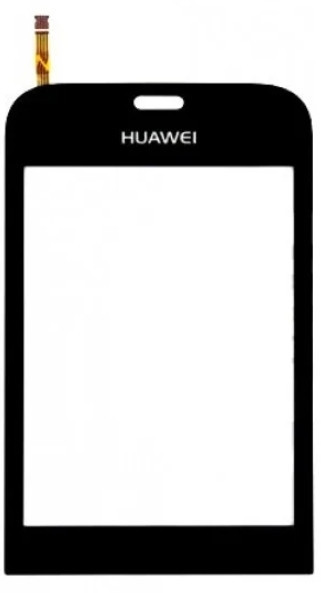 Touchscreen (сенсор) для Huawei G7010 черный