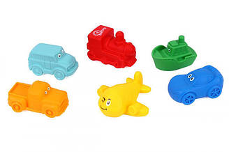 Дитяча гра TechnoK 8973 для купання набір для ванної ТехноК