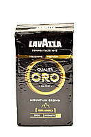 Кава мелена Lavazza Qualita Oro Mountain Grown 250 г Італія