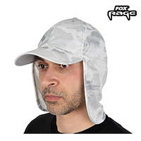 Бейсболка Fox Rage Light Camo Sun Hat