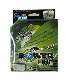 Шнур Spectra Power Line 100 м 0,12 мм