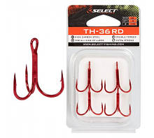 Трійник Select TH-36RD #4 (4 шт/уп)