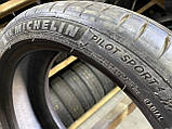 Шини літо 205/45R17 Michelin Pilot Sport 4 18/19рік, фото 7