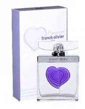 Оригінальна жіноча парфумована вода Franck Olivier PASSION, 25ml NNR ORGAP /5-8