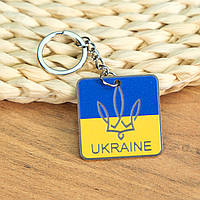 Брелок патріотичний " Ukraine "