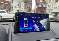 Штатна магнітола Renault Megane 2 1\16 gb (2002-2009) Android андроїд меган 2 андроїд камера заднього огляду