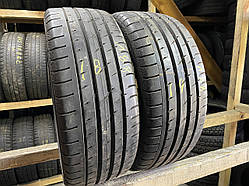 Шини літо 205/45R17 Continental ContiSportContact3 18/19рік