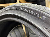 Шини літо 205/45R17 Continental ContiSportContact3 18/19рік, фото 6