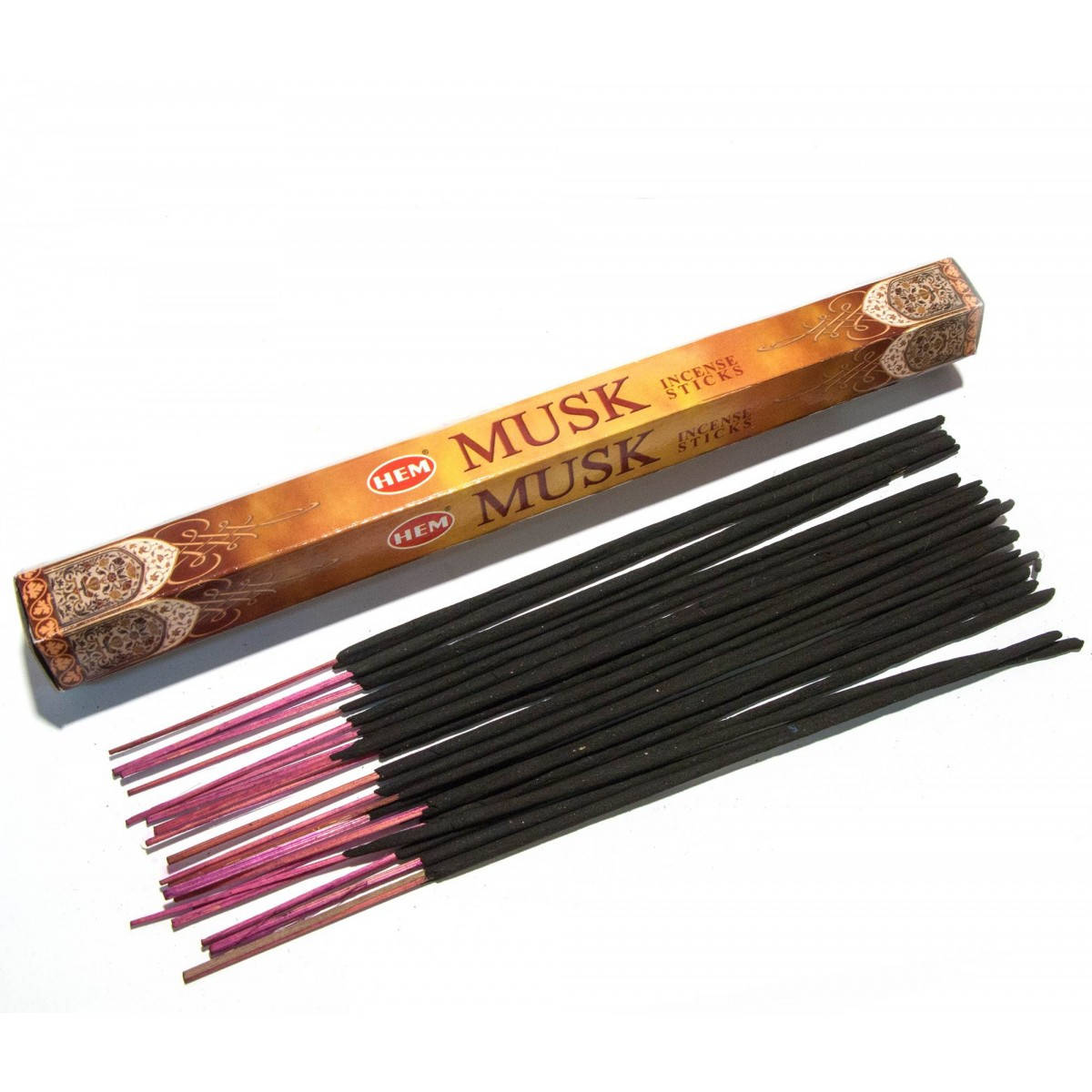 

Musk (Муск)(Hem)(6/уп) шестигранник