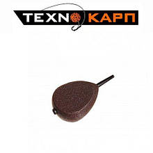Груз In-Line "Пласький" 80 г Technocarp