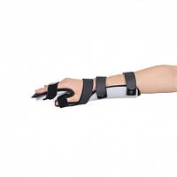 Термопластичная антиспастическая шина на ПРАВУЮ руку Orthopoint SL-902, ортез для кисти руки, Размер M ALL