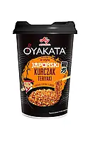 Лапша Oyakata Japońskie Kurczak Teriyaki 96g