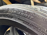 Шини літо 205/45R17 Hankook Ventus S1 evo3 20рік, фото 6