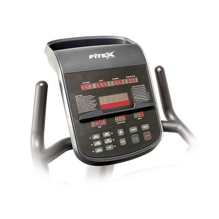 Вертикальний велотренажер Fitex RU500, фото 3