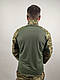 Тактичний військовий костюм ЗСУ "Убакс Піксель" UBACS L, фото 5