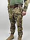 Тактичний військовий костюм ЗСУ "Убакс Піксель" UBACS XL, фото 7