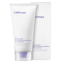 Делікатна пінка для вмивання Celimax Derma Nature Relief Madecica pH Balancing Foam Cleansing 150 мл