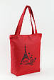 Сумка стандарт флай «Ейфелева вежа», фото 8