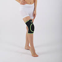 Наколінник спортивний, колінний бандаж із захисною подушечкою ORTHOPEDICS MEDICAL SMT2106 Розмір S ALLe1471