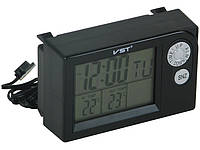 Автомобильныe часы VST 7048V