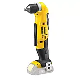 Дрель-шуруповерт угловая аккумуляторная DeWALT DCD740NT, фото 8