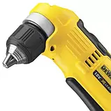 Дрель-шуруповерт угловая аккумуляторная DeWALT DCD740N, фото 6