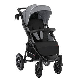 Коляска прогулянкова дитяча Tilly Omega T-1611 Light Grey Сірий