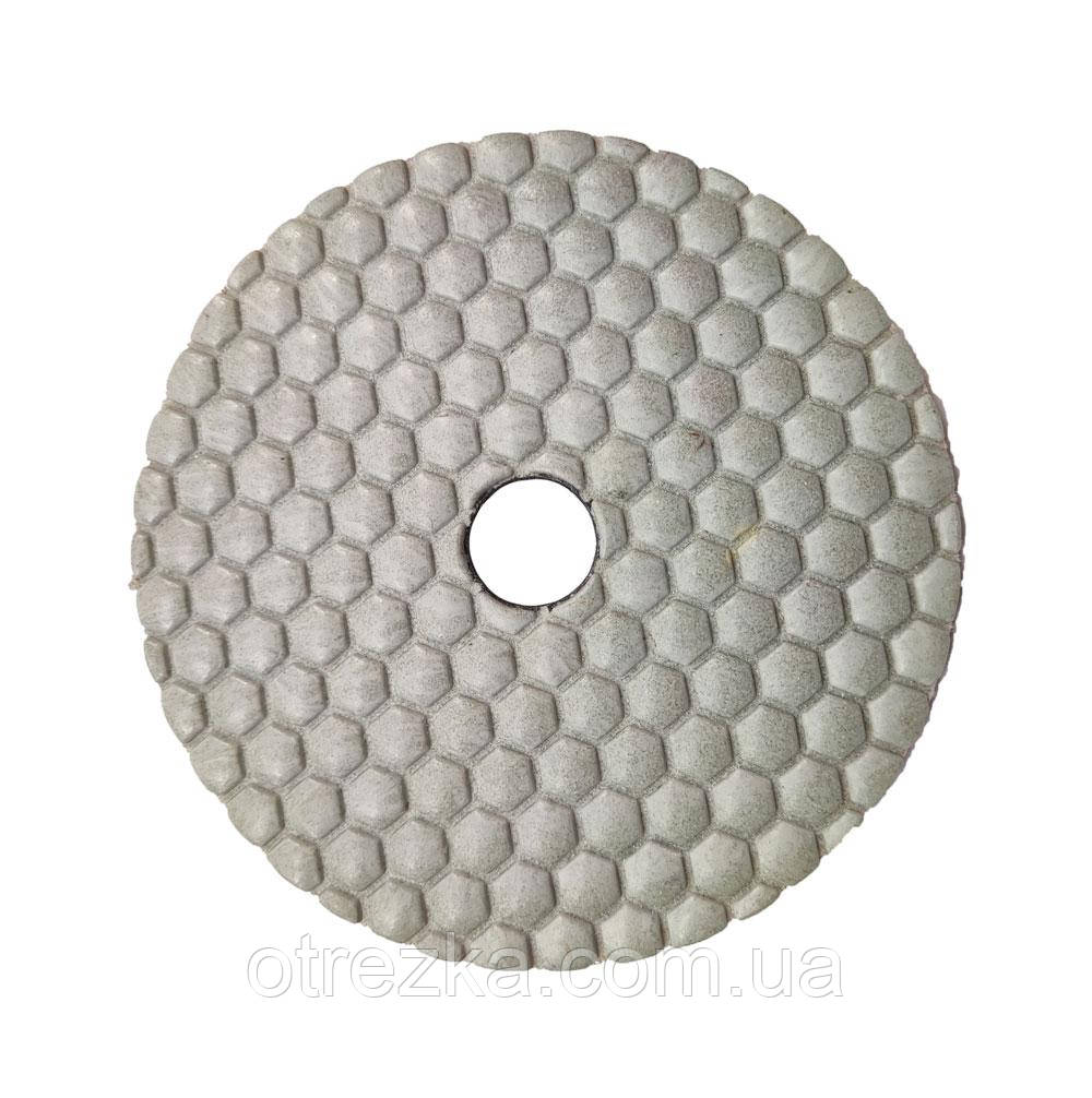 Алмазні шліфувальні круги Stonecraft "Сота", d125 mm No 200