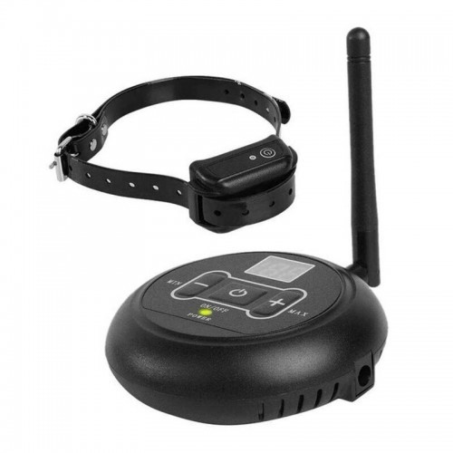 Бездротовий електронний паркан для собак Pet Wireless Dog Fence