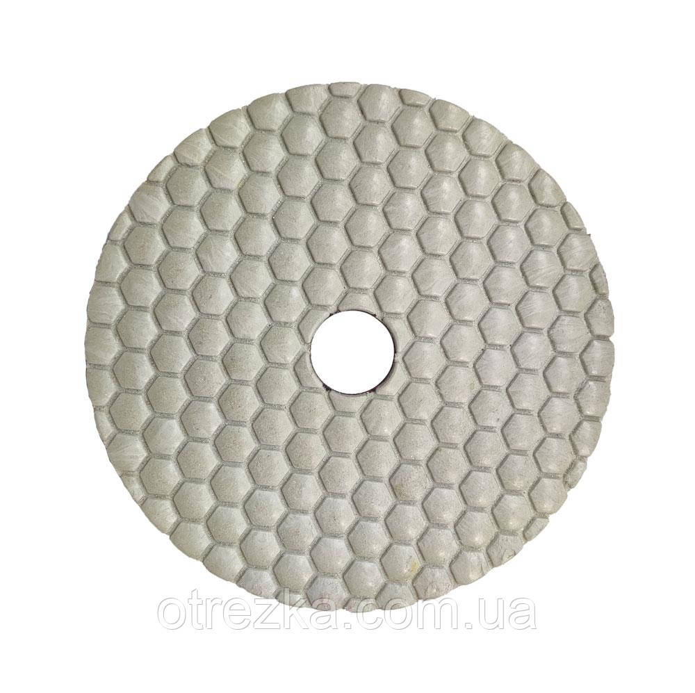 Алмазні шліфувальні круги Stonecraft "Сота", d125 mm No 600