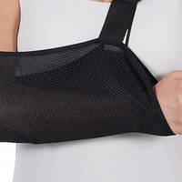 Бандаж для поддержки руки при переломе повязка для руки косынка на гипс Orthopoint SL-01F сетчатый, Размер M