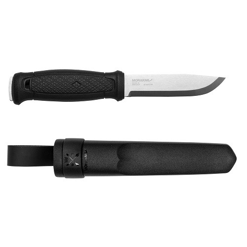 Ніж Morakniv Garberg (S) Black (13715), фото 1