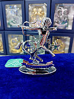 Знак зодіаку Стрілець срібло