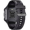 Смарт годинник Gelius Pro GP-SW007 (Tactical Navy) Bluetooth call (IP68) 320mAh, Black, фото 7