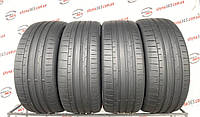 Шины Б/У літня 255/40 R21 CONTINENTAL SPORTCONTACT 6 5mm