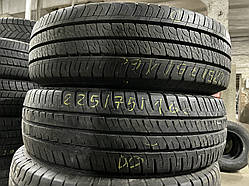 Шини 225/75R16C 121/120R Goodyear EfficientGripCargo 18рік