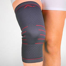 Бандаж трикотажний на коліно, еластичний -   REF-699  Ersamed ОРИГ 112