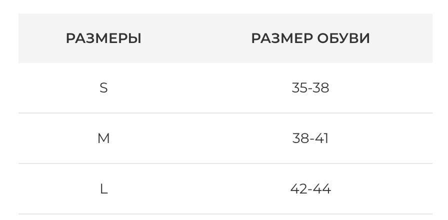 Силиконовые ортопедические подпяточники для обуви с сверхмягкой зоной Orthopoint SL-501Y, Размер S (35-38) ALL - фото 2 - id-p1828560443