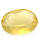 3.47 кт Природний жовтий опал Мексика, фото 2