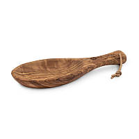 Миска деревянная Petromax Flat Bowl Olive Wood 25 см (bowl25-olive)