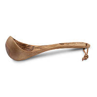 Черпак деревянный Petromax Ladle Olive Wood 60 мл (ladle26-olive)